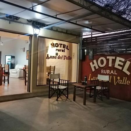 Hotel Rural Luna Del Valle Сан-Агустін-де-Вальє-Фертіль Екстер'єр фото