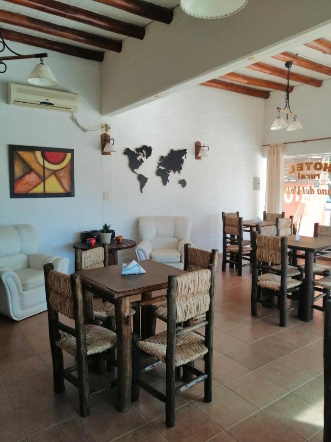 Hotel Rural Luna Del Valle Сан-Агустін-де-Вальє-Фертіль Екстер'єр фото