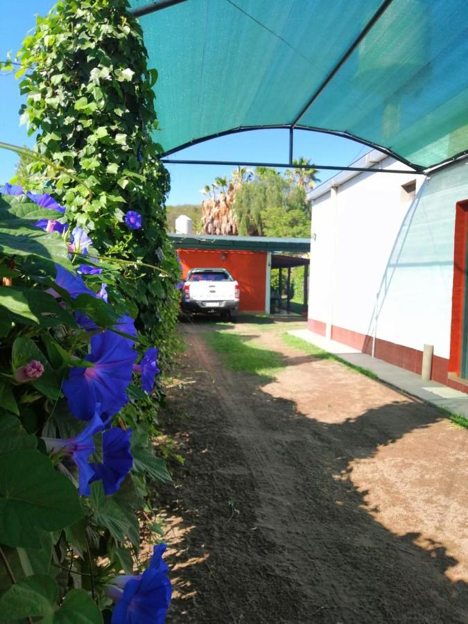 Hotel Rural Luna Del Valle Сан-Агустін-де-Вальє-Фертіль Екстер'єр фото