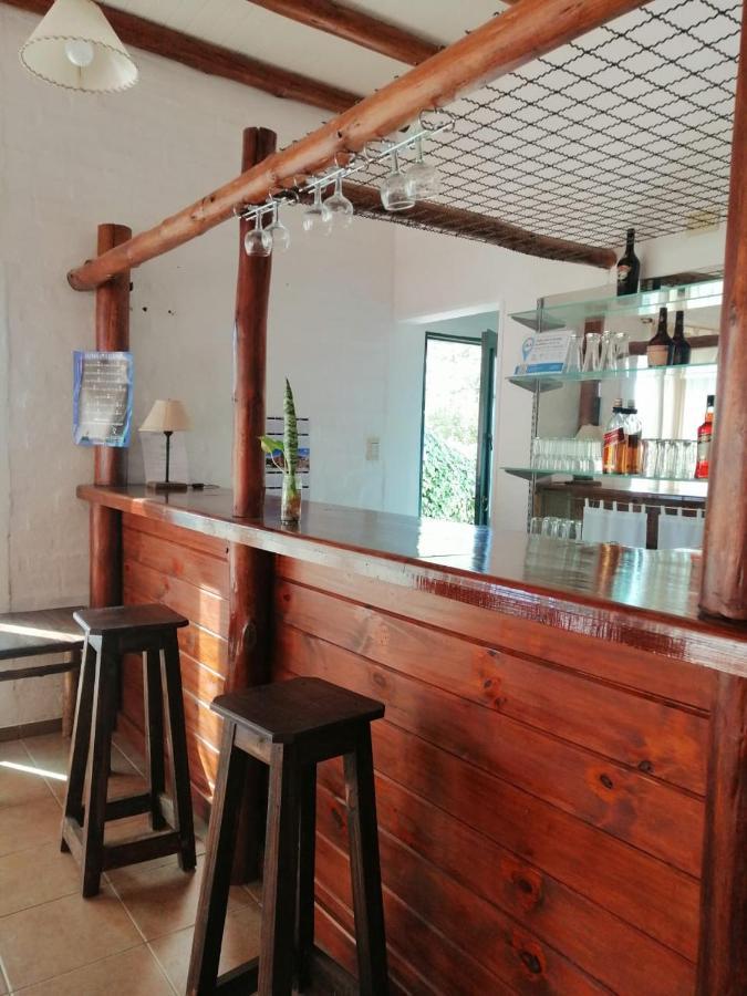 Hotel Rural Luna Del Valle Сан-Агустін-де-Вальє-Фертіль Екстер'єр фото