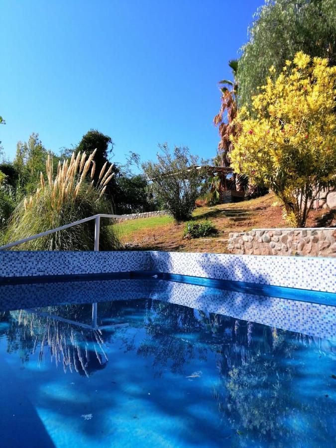 Hotel Rural Luna Del Valle Сан-Агустін-де-Вальє-Фертіль Екстер'єр фото
