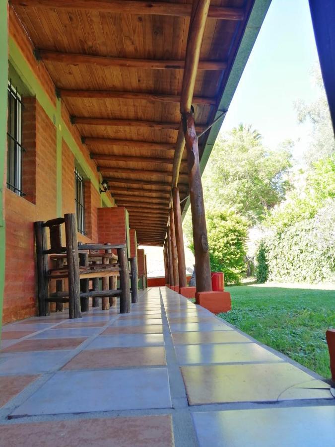 Hotel Rural Luna Del Valle Сан-Агустін-де-Вальє-Фертіль Екстер'єр фото