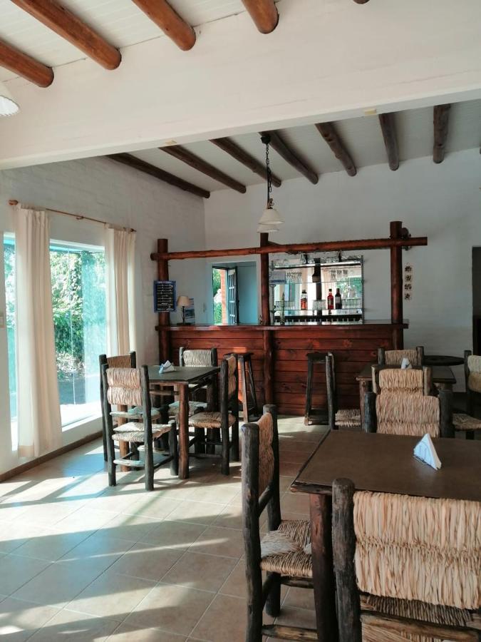 Hotel Rural Luna Del Valle Сан-Агустін-де-Вальє-Фертіль Екстер'єр фото