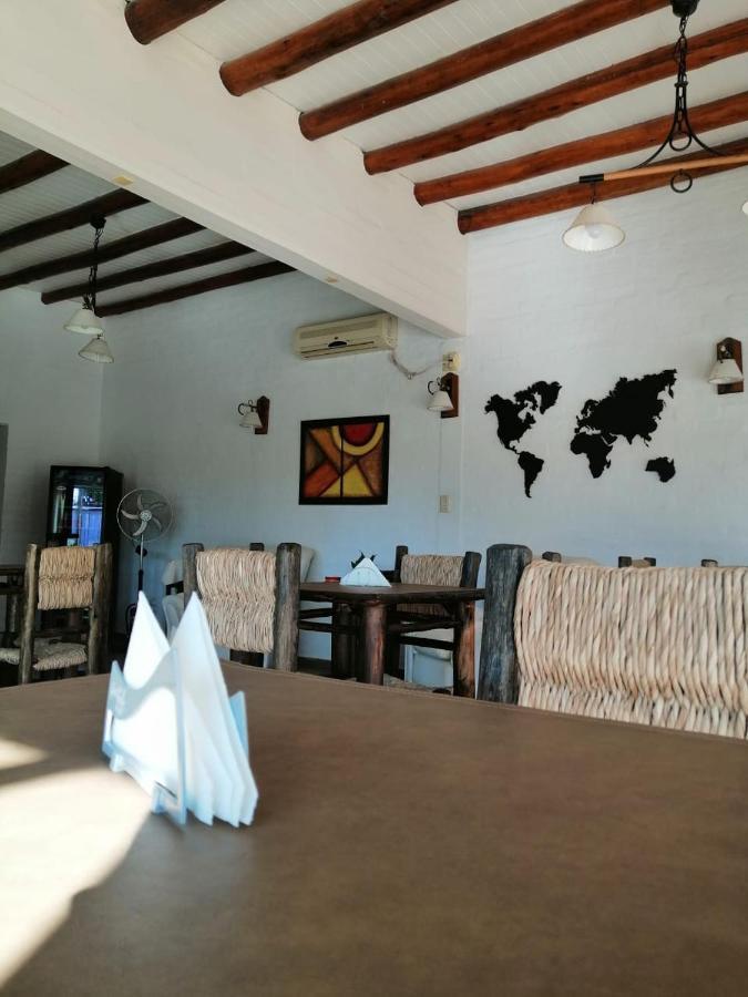 Hotel Rural Luna Del Valle Сан-Агустін-де-Вальє-Фертіль Екстер'єр фото